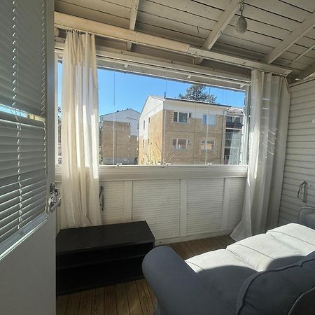 הלסינקי Private Rooms Near Metro, Free Parking,Direct Bus From Airport מראה חיצוני תמונה