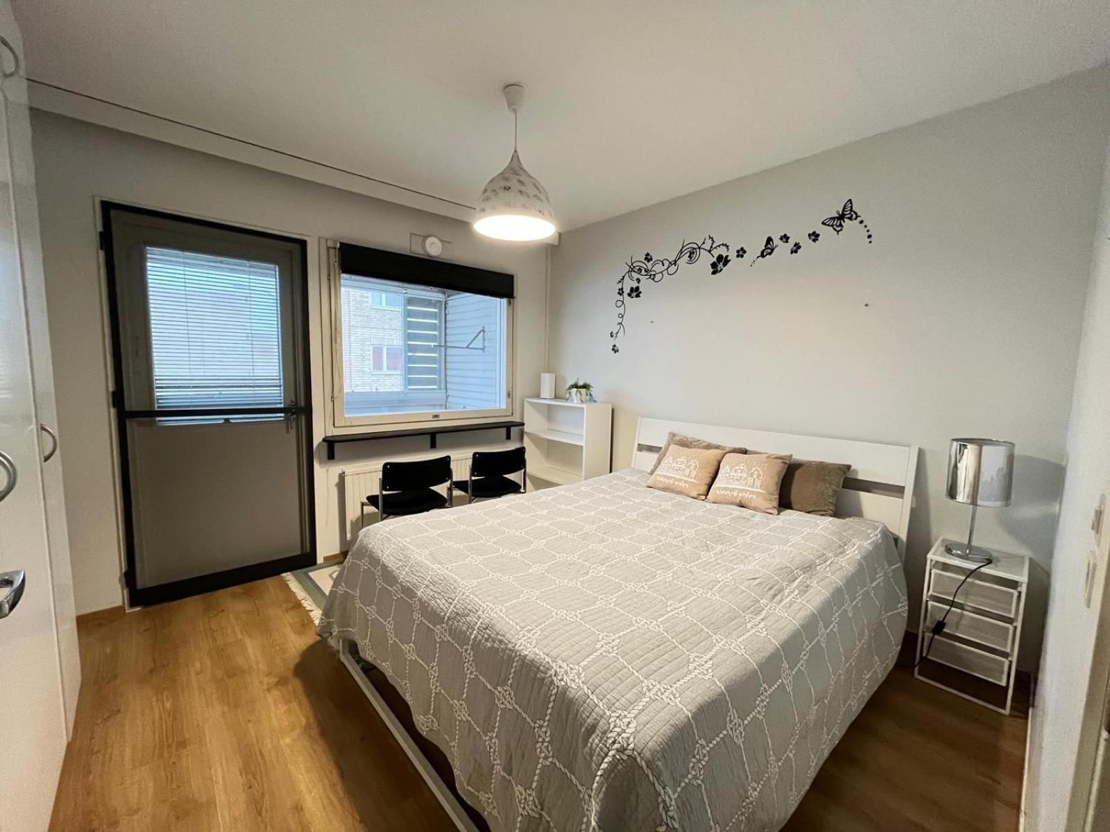הלסינקי Private Rooms Near Metro, Free Parking,Direct Bus From Airport מראה חיצוני תמונה