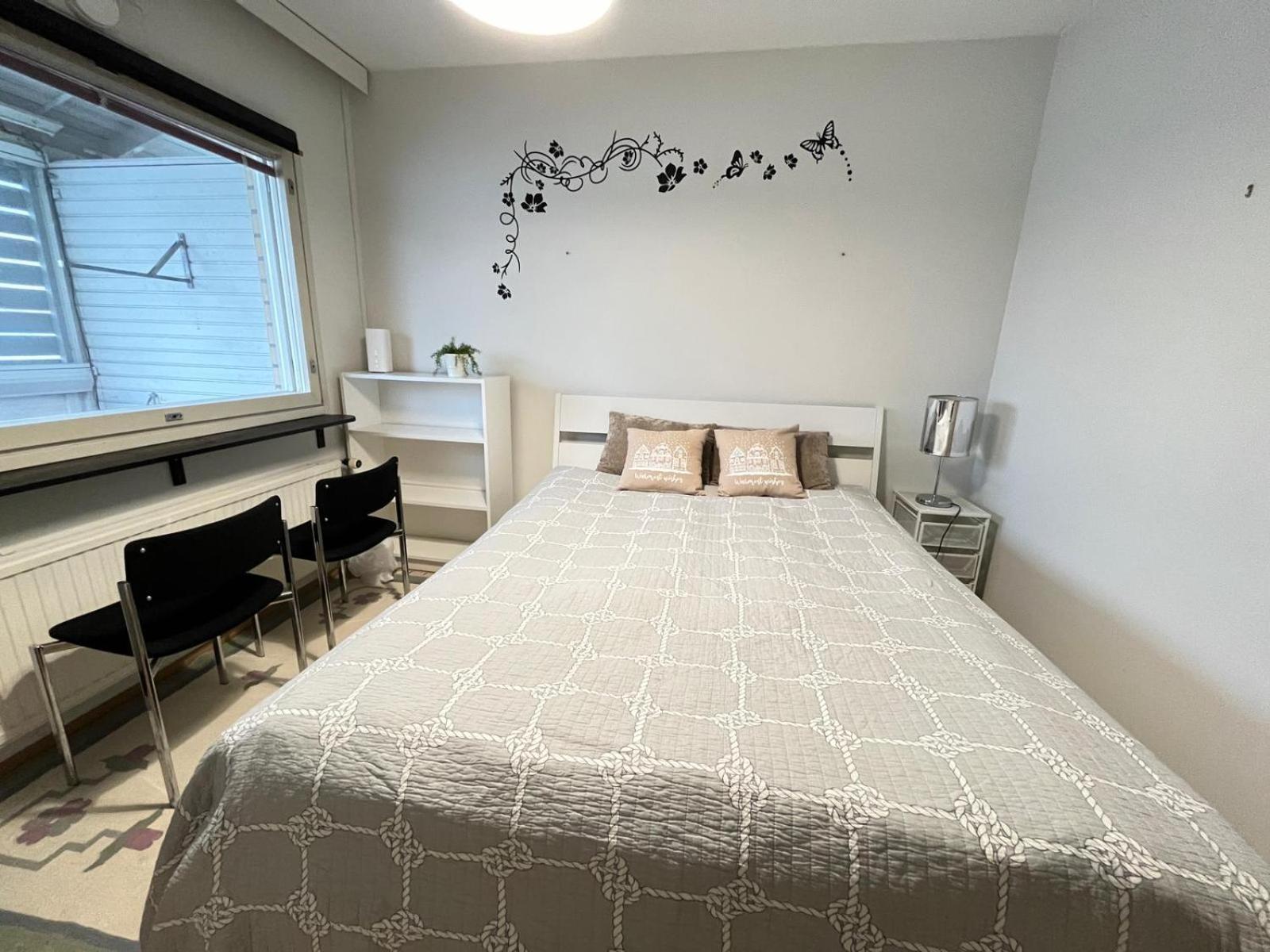 הלסינקי Private Rooms Near Metro, Free Parking,Direct Bus From Airport מראה חיצוני תמונה