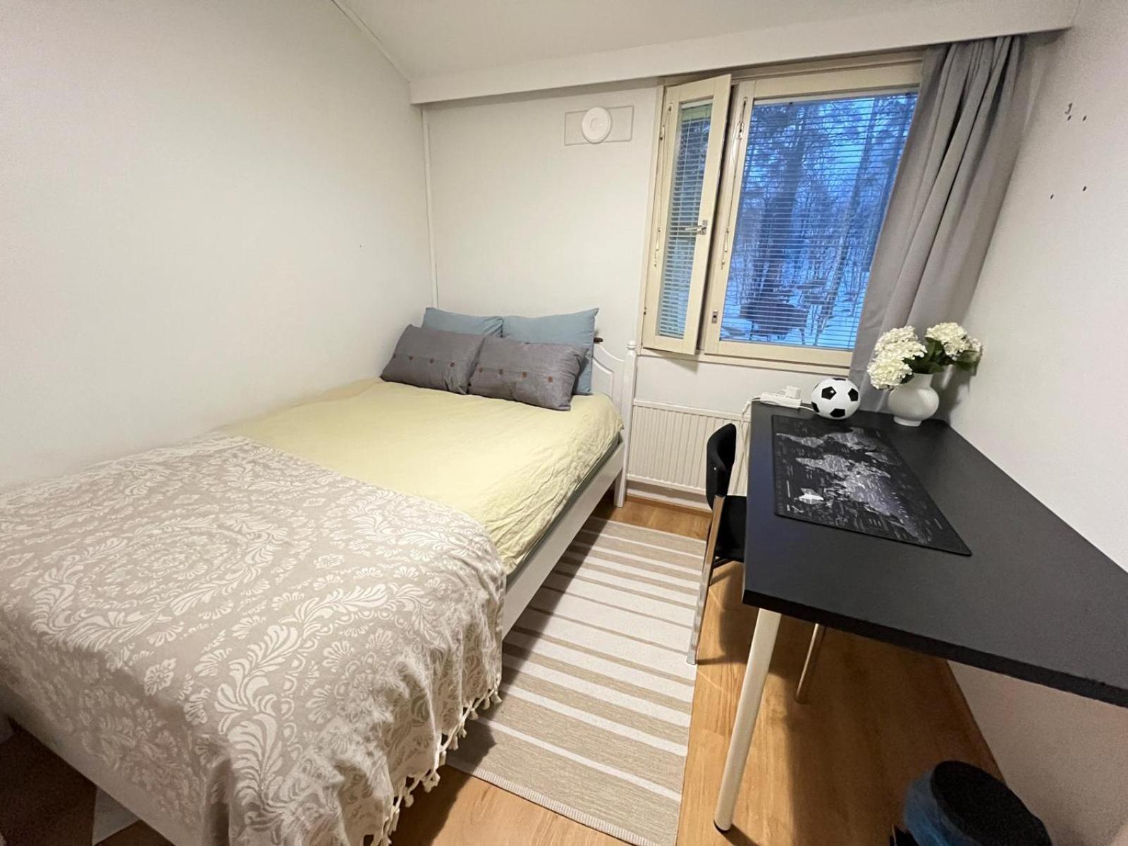 הלסינקי Private Rooms Near Metro, Free Parking,Direct Bus From Airport מראה חיצוני תמונה