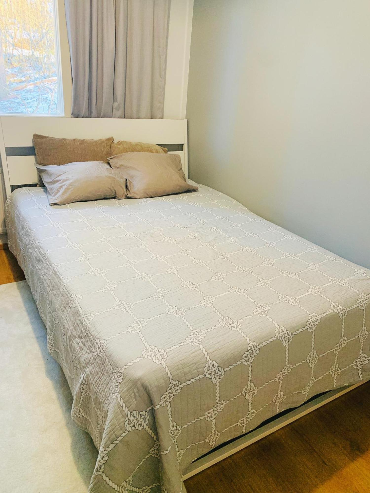 הלסינקי Private Rooms Near Metro, Free Parking,Direct Bus From Airport מראה חיצוני תמונה