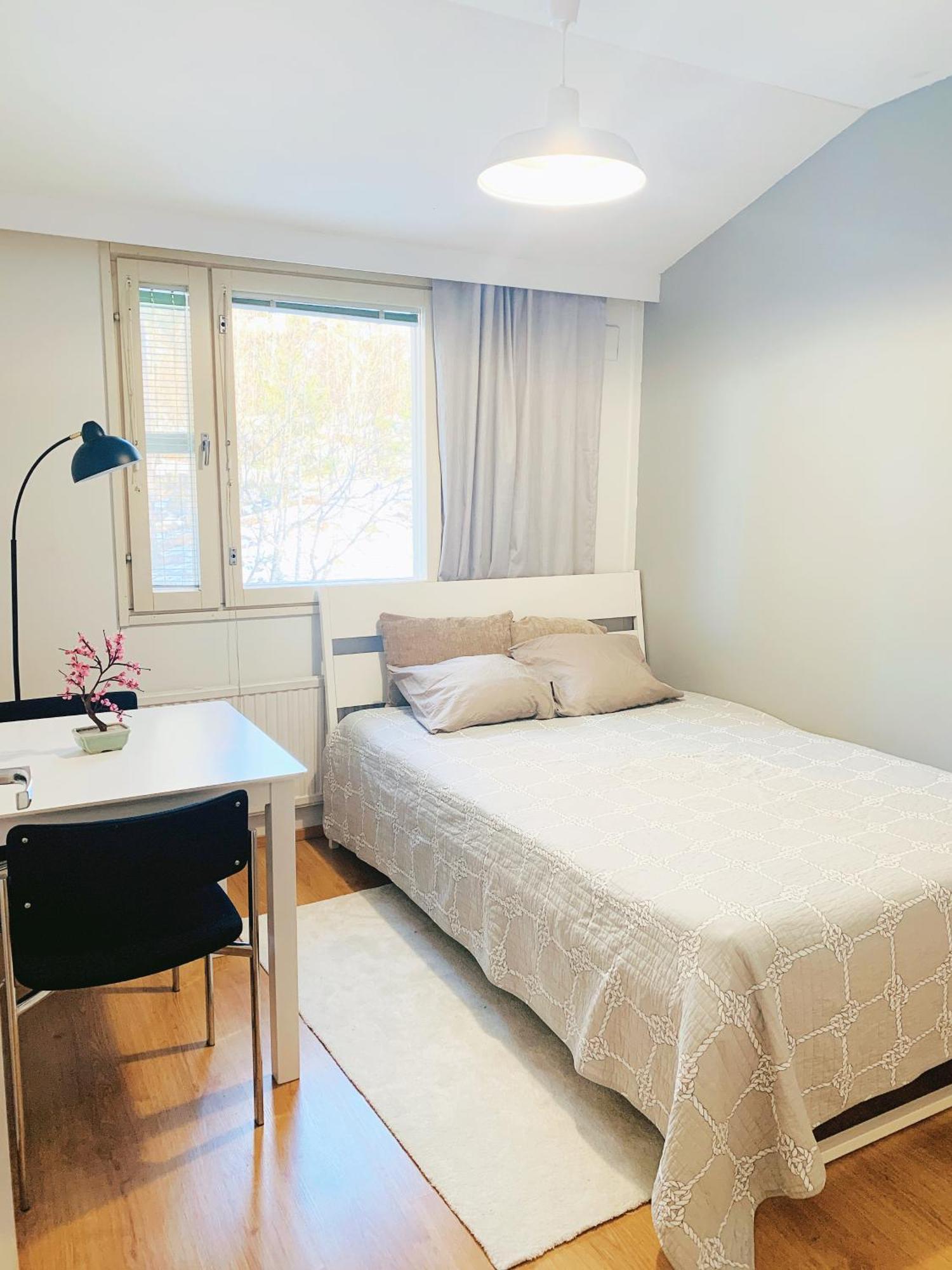 הלסינקי Private Rooms Near Metro, Free Parking,Direct Bus From Airport מראה חיצוני תמונה