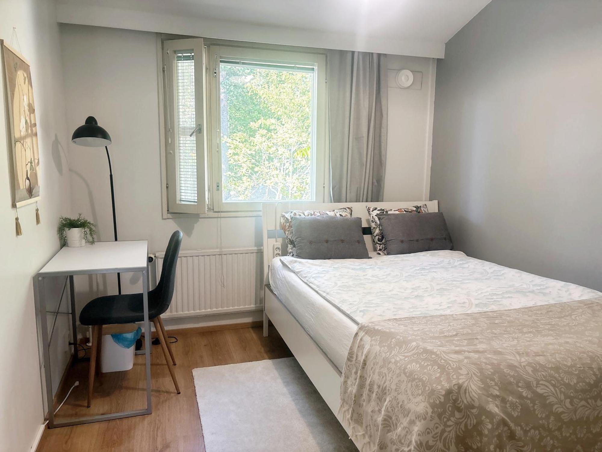 הלסינקי Private Rooms Near Metro, Free Parking,Direct Bus From Airport מראה חיצוני תמונה