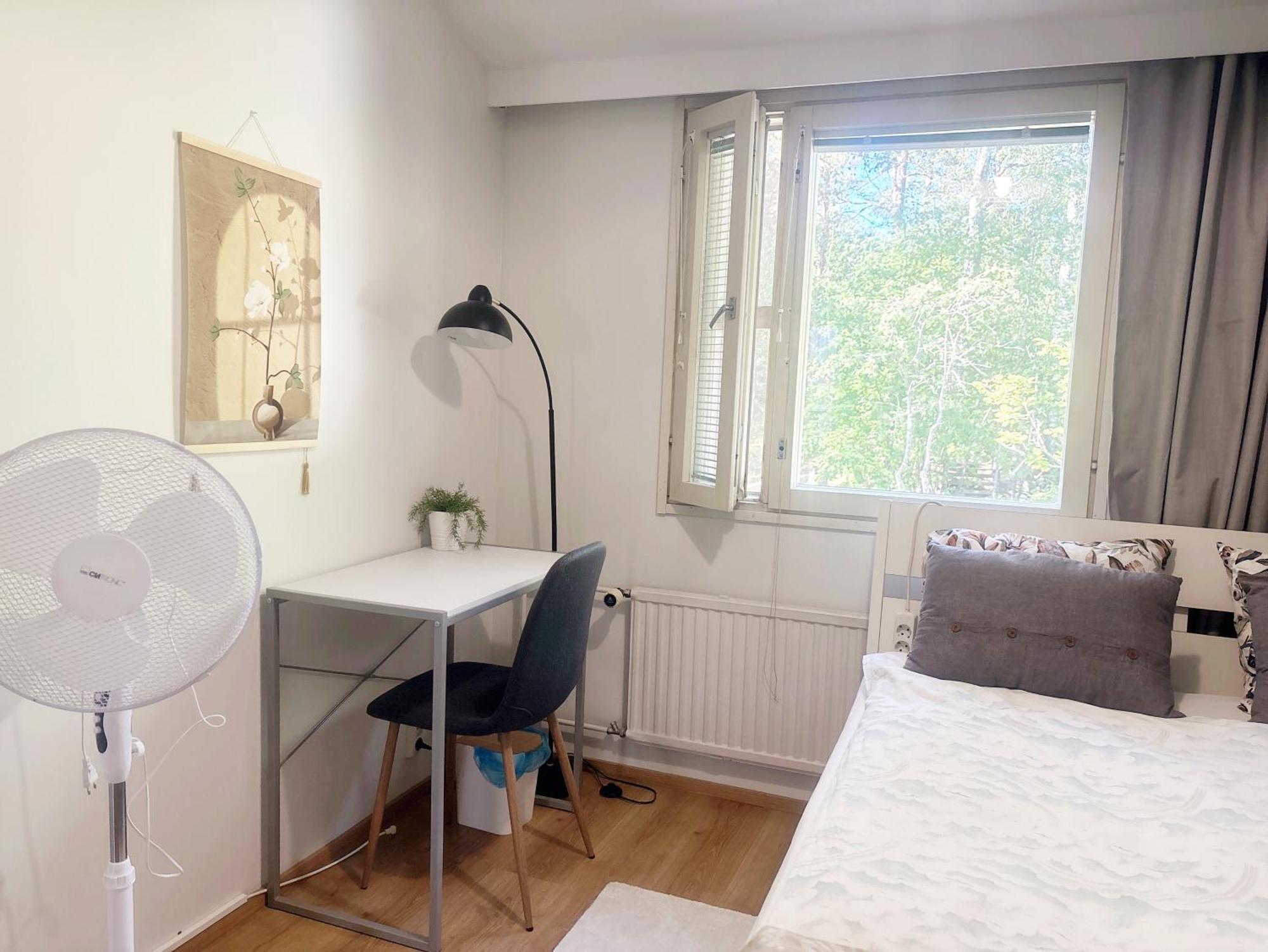 הלסינקי Private Rooms Near Metro, Free Parking,Direct Bus From Airport מראה חיצוני תמונה